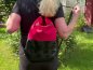 Preview: Tragefoto als Rucksack