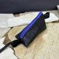 Preview: Schlüsseletui aus Upcycling-Fahrradschlauch