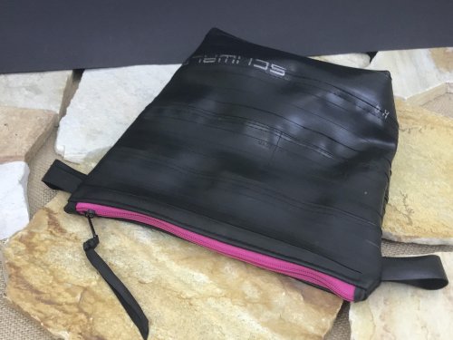 FitnessBag, Reißverschlussfarbe: pink